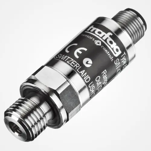 Trafag Industrial Pressure Transmitter 8252 NAT 